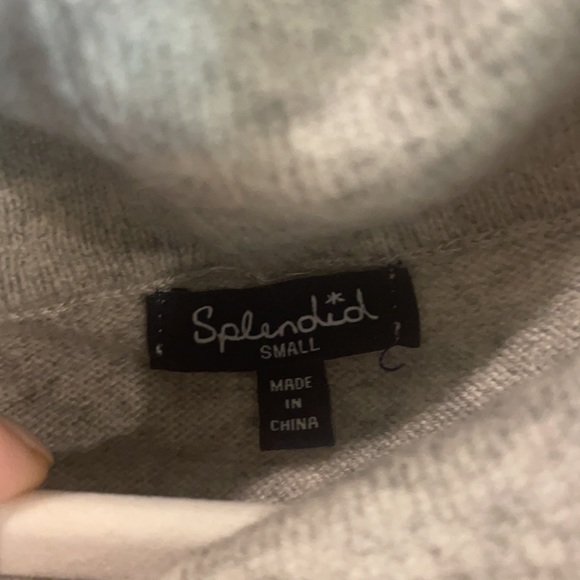 Splendid - Sweaterdress - SZ S - Picture 2 of 4